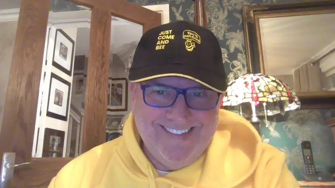 Mark - Founder of Just Come and Bee
