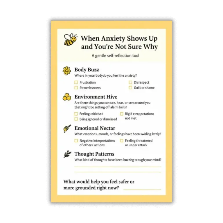Self Reflection Tool preview